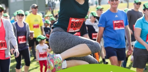 Ipswich Park2Park Half Marathon