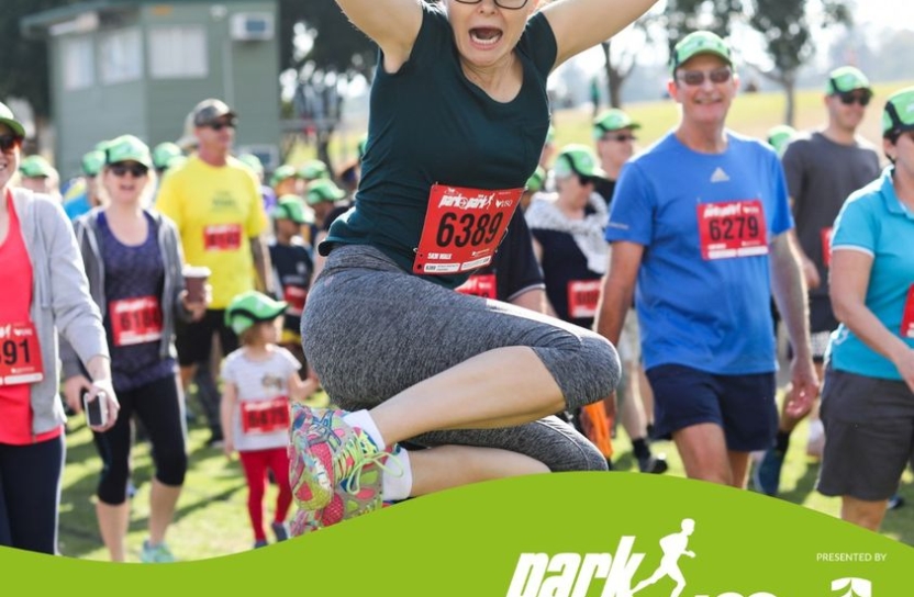 Ipswich Park2Park Half Marathon