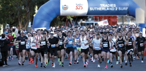 Tradies Sutherland 2 Surf