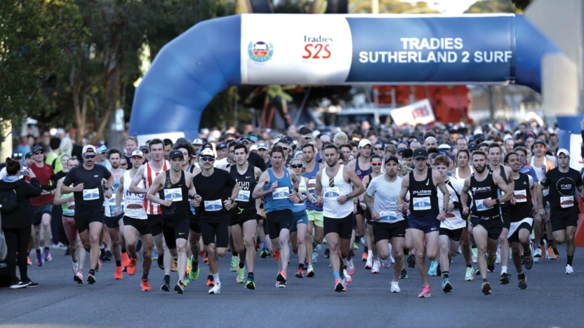 Tradies Sutherland 2 Surf
