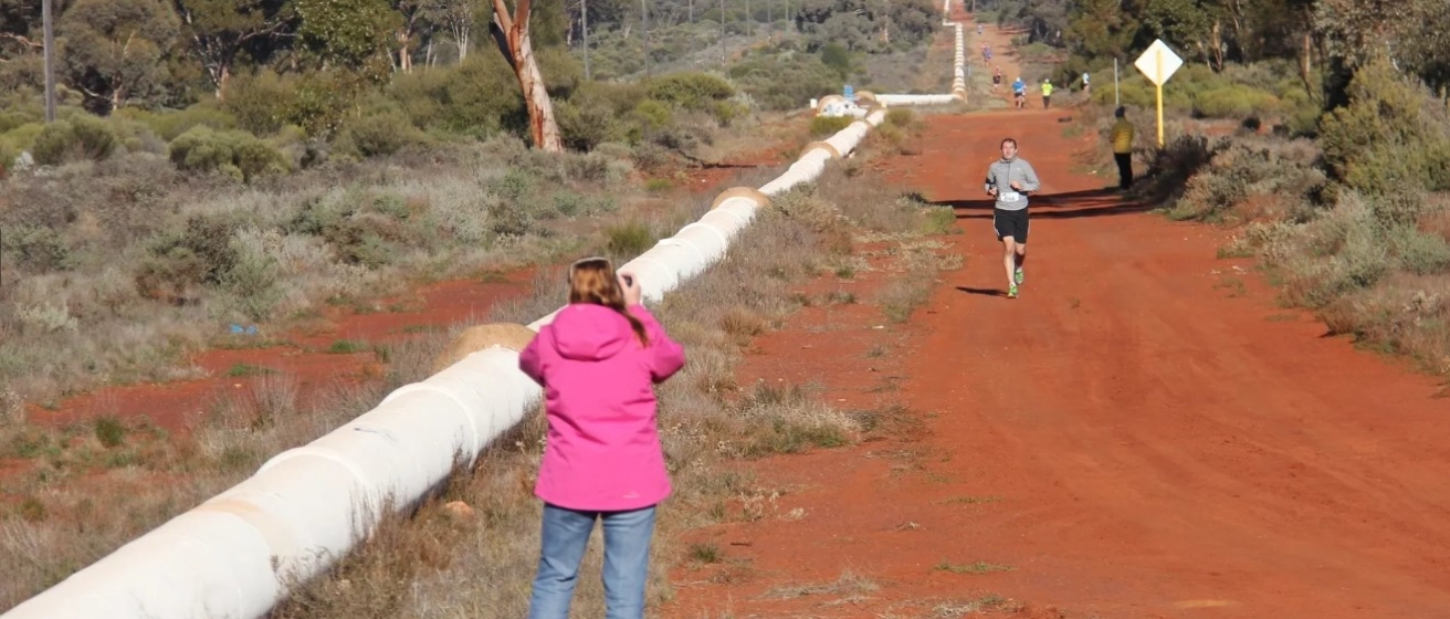 Goldfields Pipeline Marathon