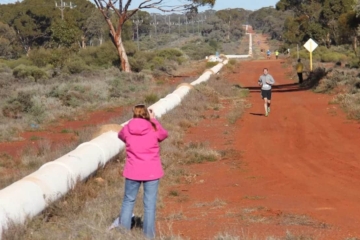 Goldfields Pipeline Marathon