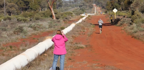 Goldfields Pipeline Marathon