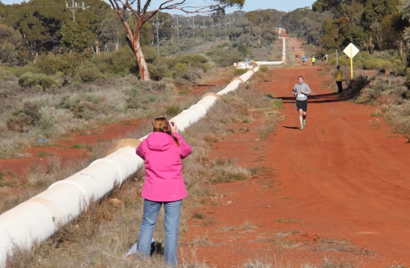 Goldfields Pipeline Marathon