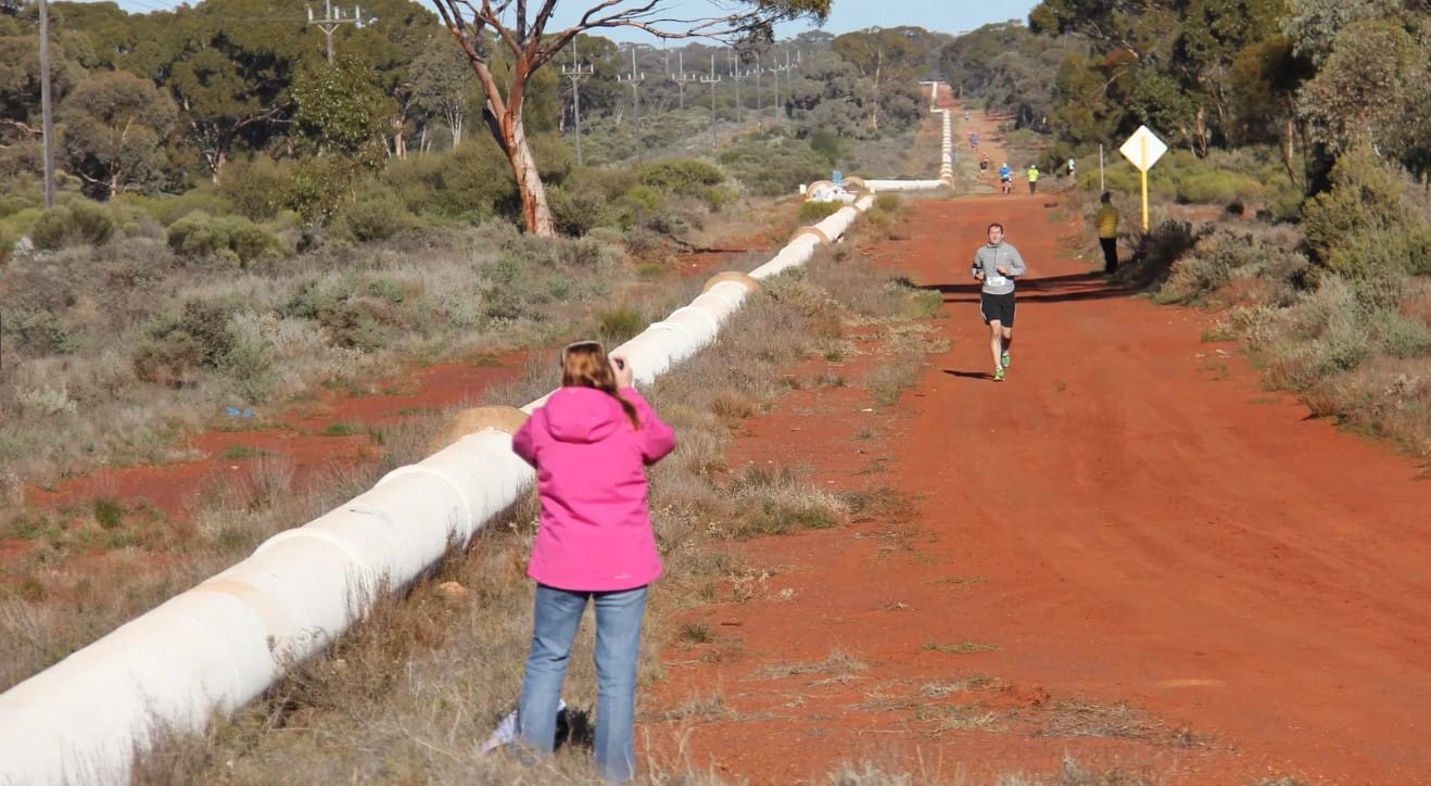 Goldfields Pipeline Marathon
