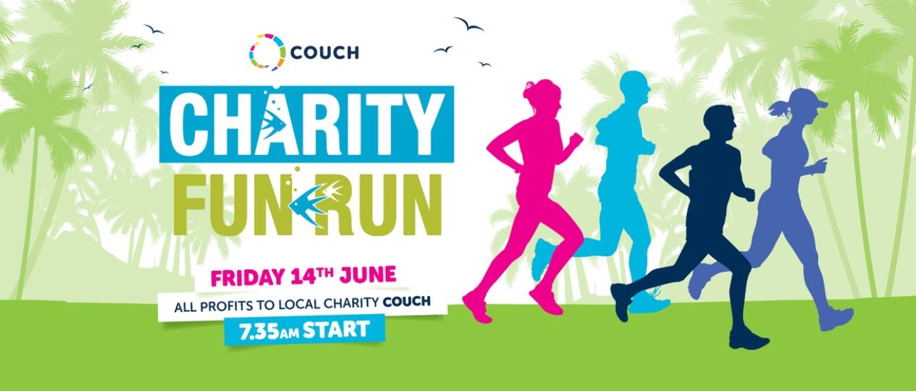 COUCH Charity Fun Run