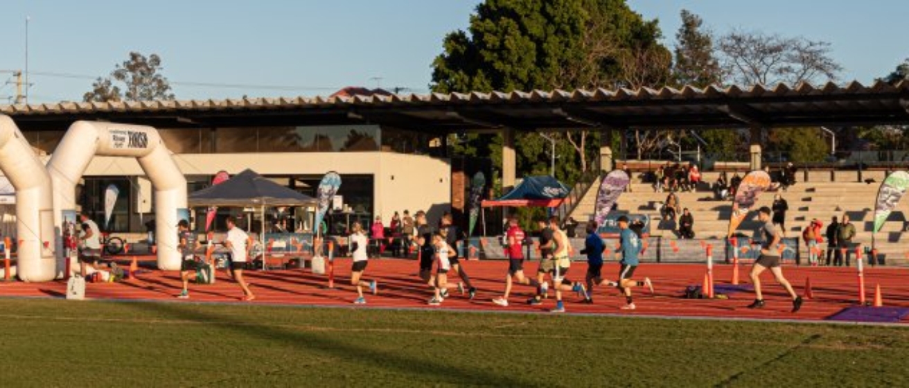Maitland River Run