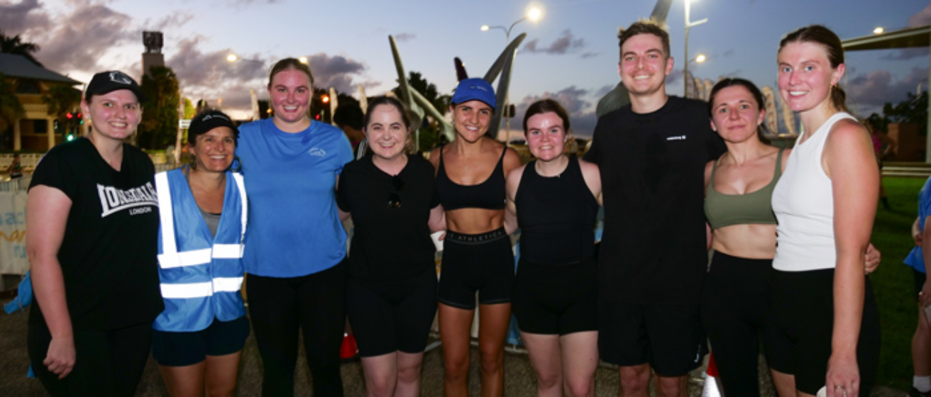 Mackay Marina Run