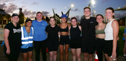 Mackay Marina Run