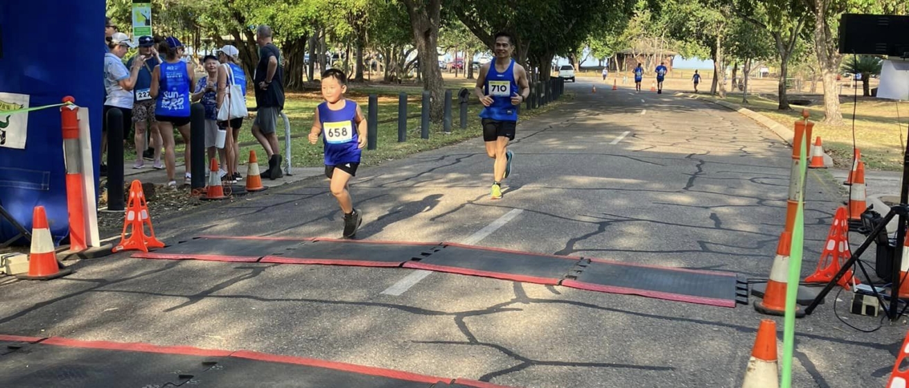 Run with Dad: Toowoomba