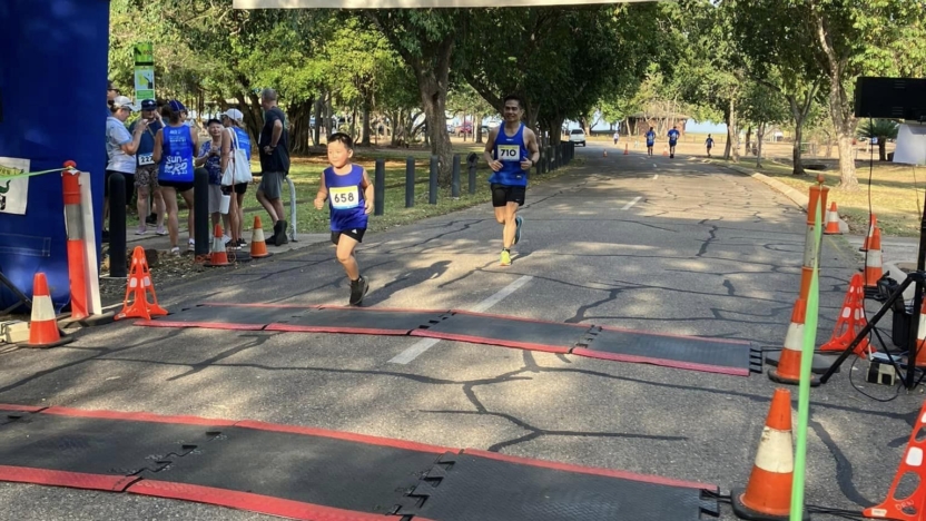 Run with Dad: Toowoomba