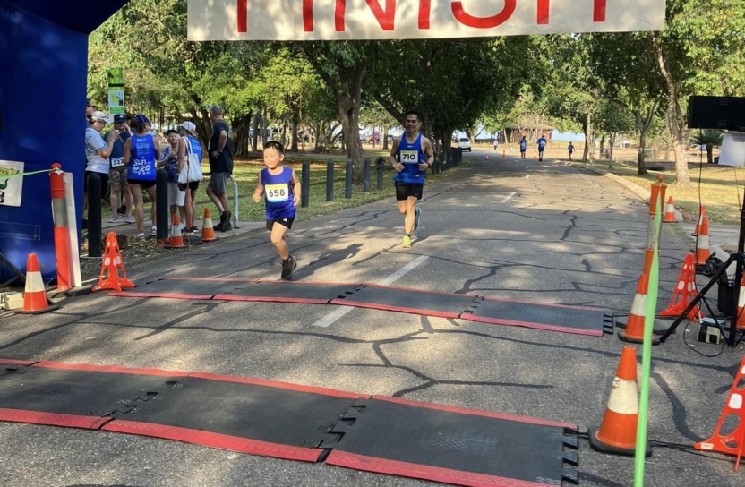 Run with Dad: Toowoomba