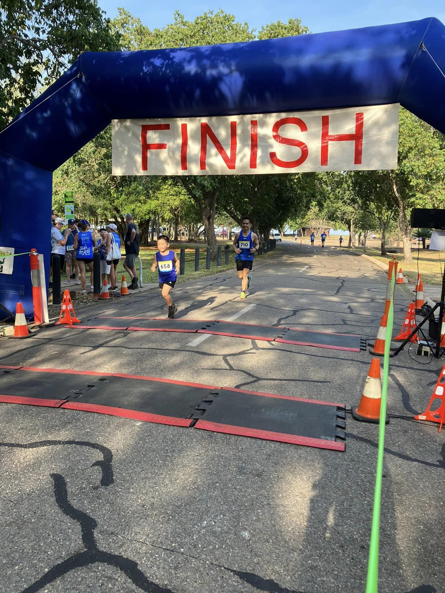 Run with Dad: Toowoomba