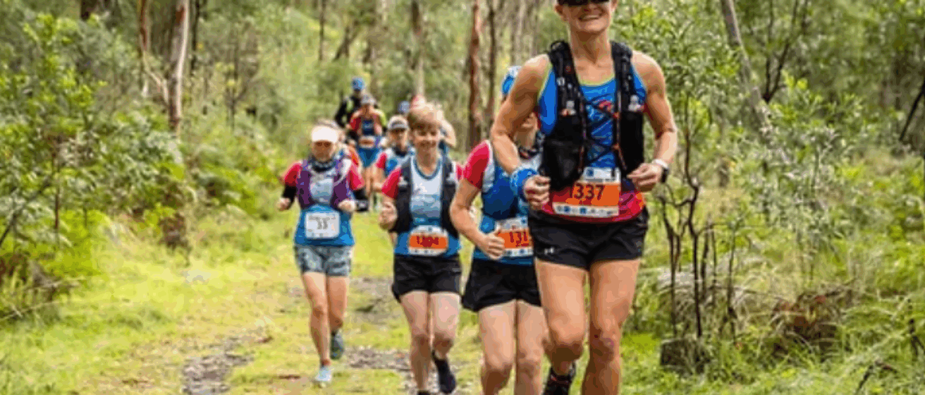 Lithgow Ridgy-Didge Trail Run Festival