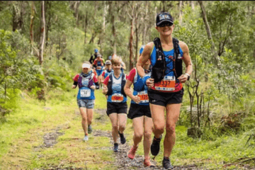 Lithgow Ridgy-Didge Trail Run Festival