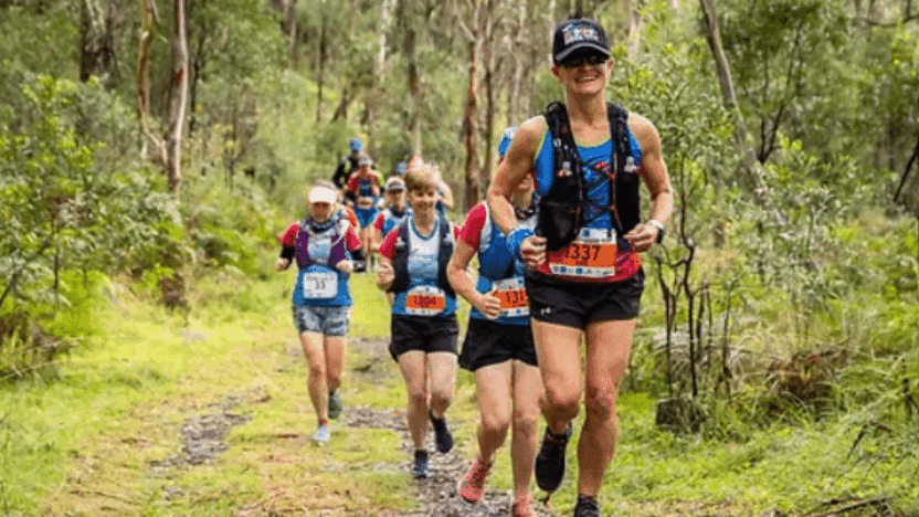 Lithgow Ridgy-Didge Trail Run Festival