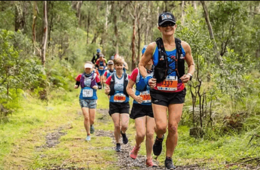 Lithgow Ridgy-Didge Trail Run Festival