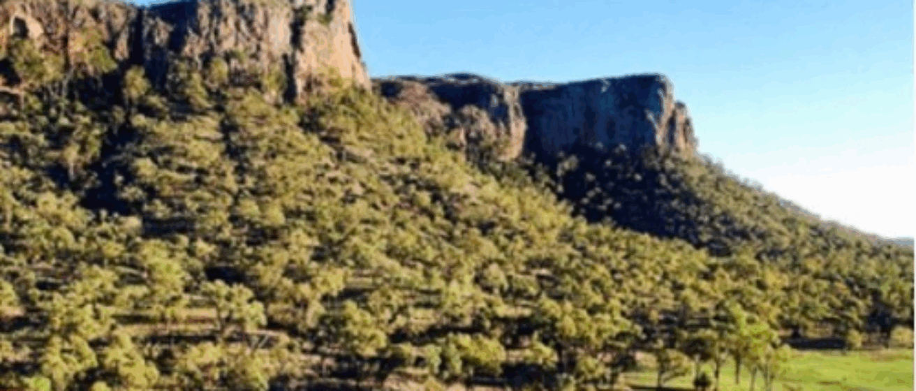 Springsure Mountain Challenge