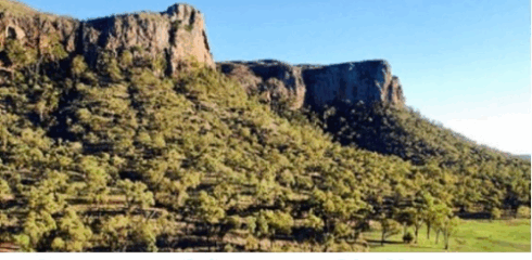 Springsure Mountain Challenge