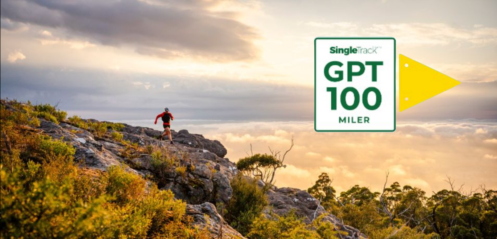 Grampians Peaks Trail 100 Miler