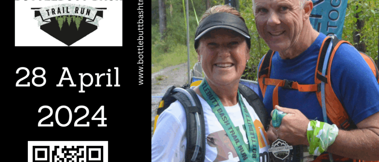 Bottlebutt Bash Trail Run