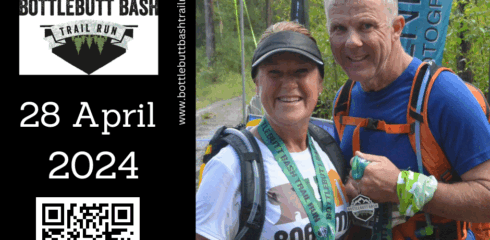 Bottlebutt Bash Trail Run