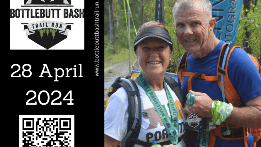 Bottlebutt Bash Trail Run