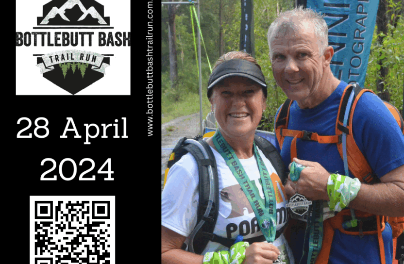 Bottlebutt Bash Trail Run