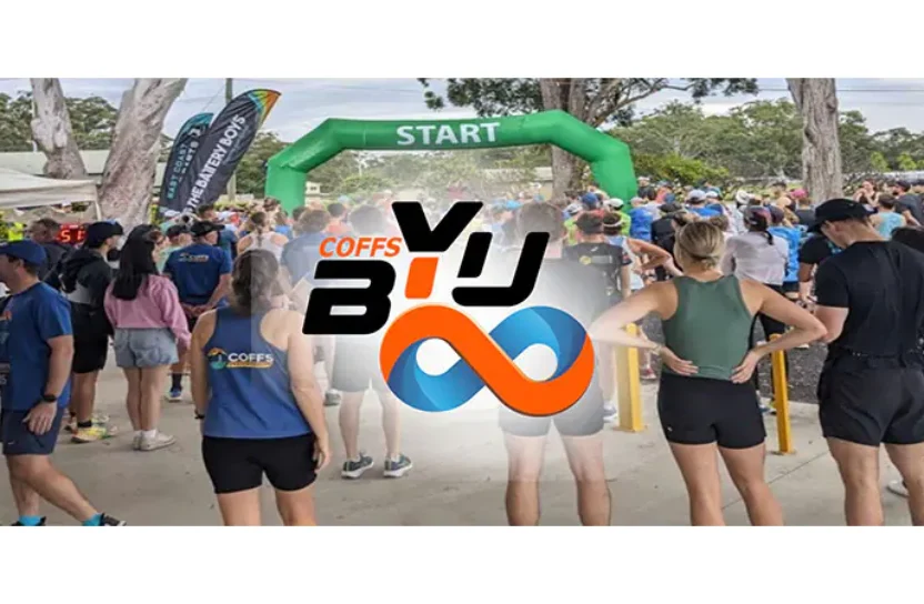 Coffs Backyard Ultra