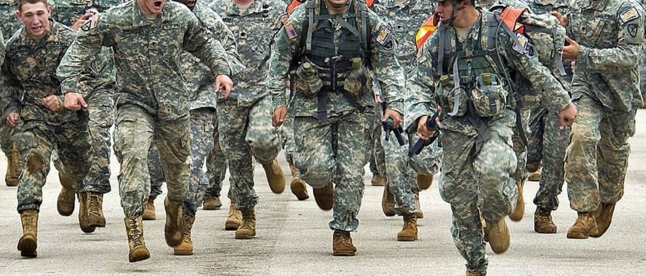 Run Army