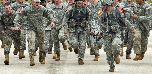 Run Army