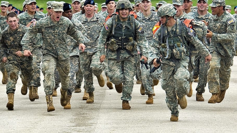 Run Army