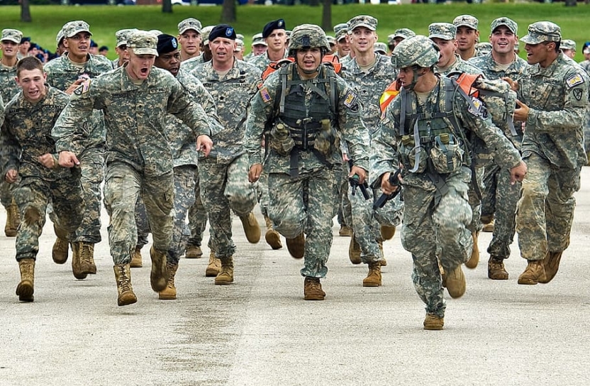 Run Army