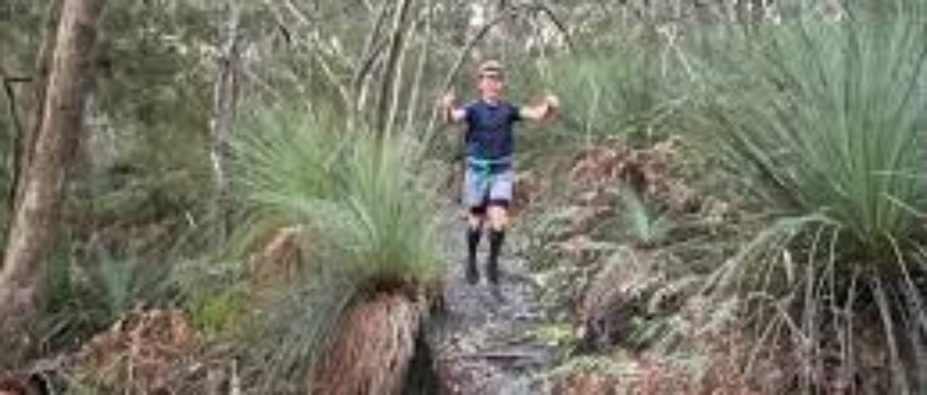 Kangaroobie Base Camp  Relay