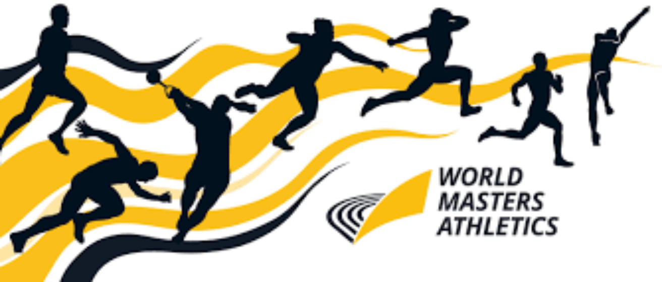 Masters Athletics WA 50 Years