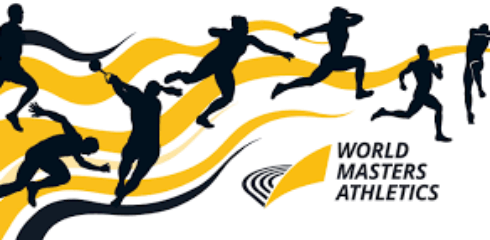 Masters Athletics WA 50 Years