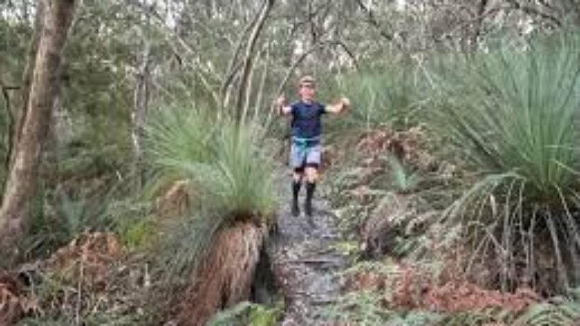 Kangaroobie Base Camp  Relay
