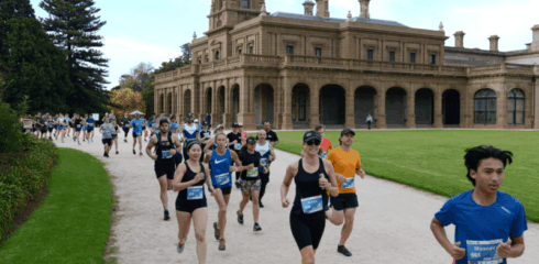 Werribee Mansion Run