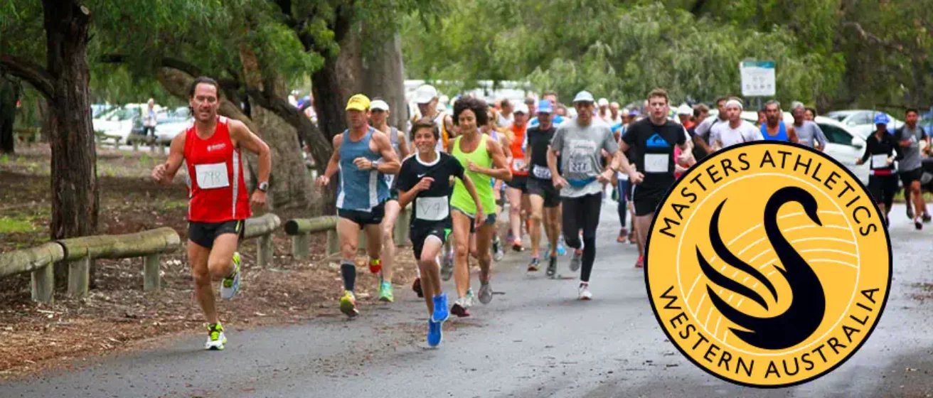 Masters Athletics WA Star Swamp & Mothers Day