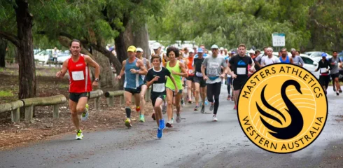 Masters Athletics WA Star Swamp & Mothers Day