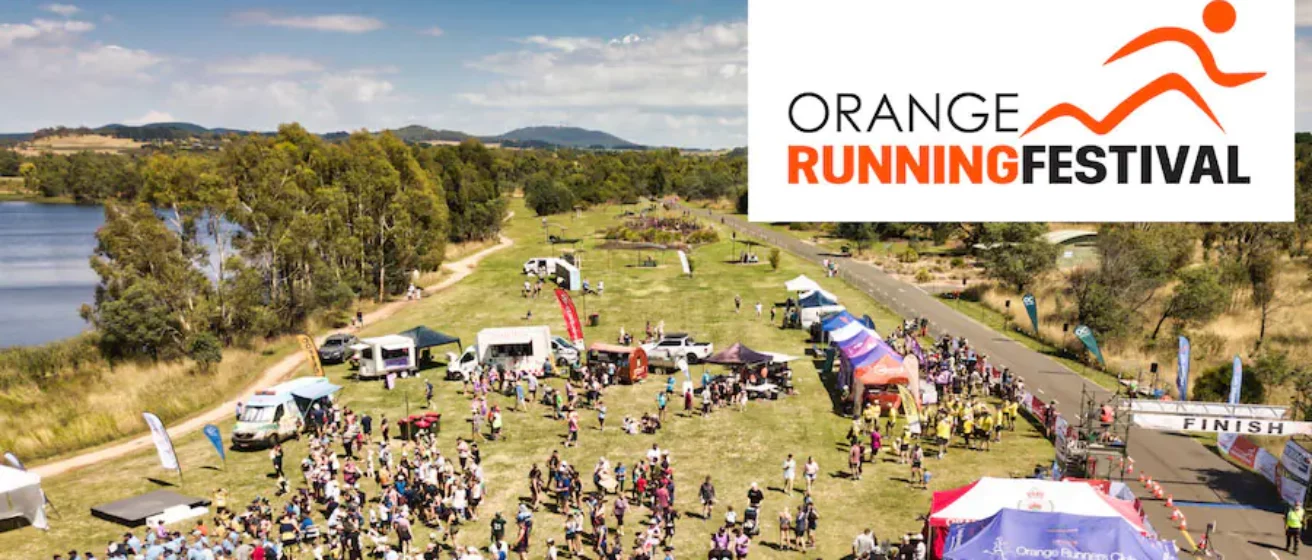 Orange Running Festival