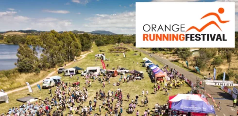 Orange Running Festival