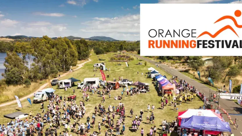 Orange Running Festival