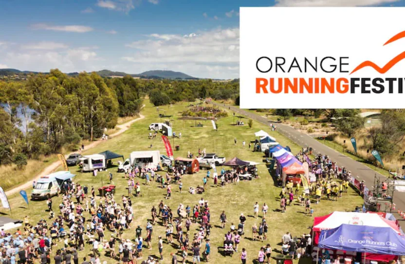 Orange Running Festival