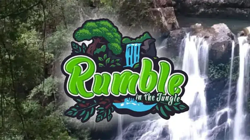 Rumble in the Jungle Trail Run
