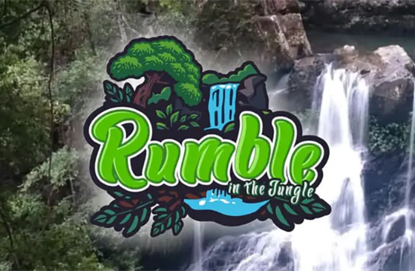 Rumble in the Jungle Trail Run