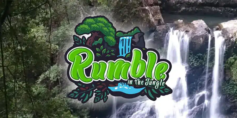 Rumble in the Jungle Trail Run