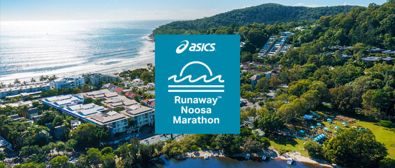 Runaway Noosa Marathon