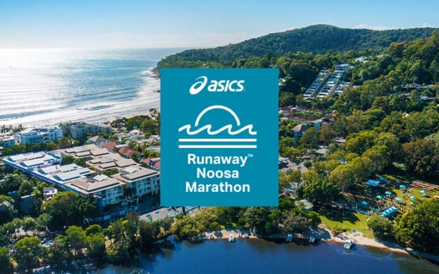 Runaway Noosa Marathon