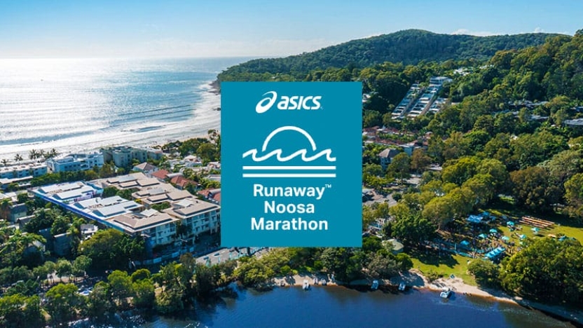 Runaway Noosa Marathon